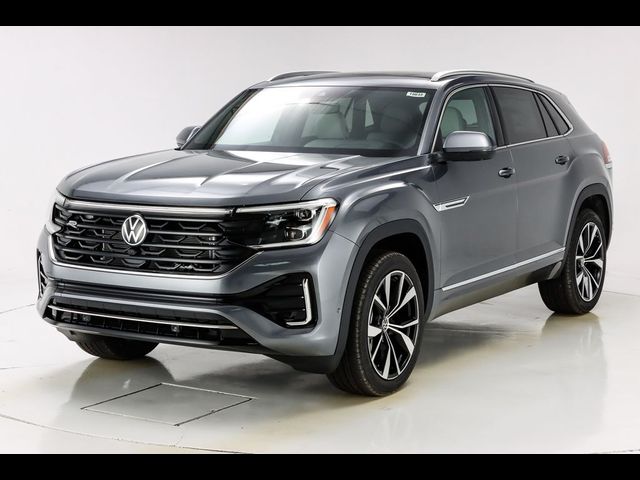 2024 Volkswagen Atlas Cross Sport 2.0T SEL Premium R-Line