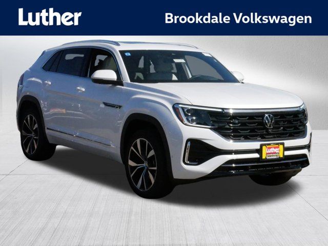 2024 Volkswagen Atlas Cross Sport 2.0T SEL Premium R-Line