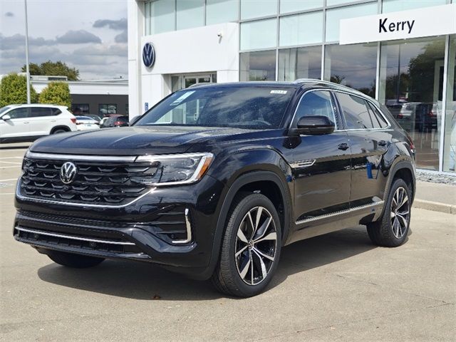 2024 Volkswagen Atlas Cross Sport 2.0T SEL Premium R-Line