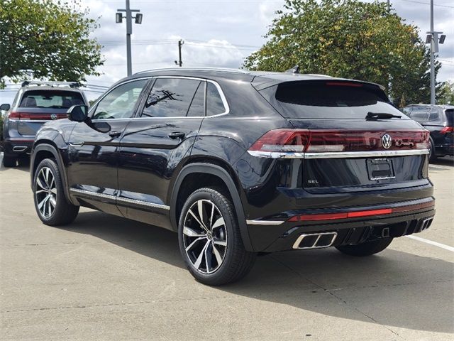 2024 Volkswagen Atlas Cross Sport 2.0T SEL Premium R-Line