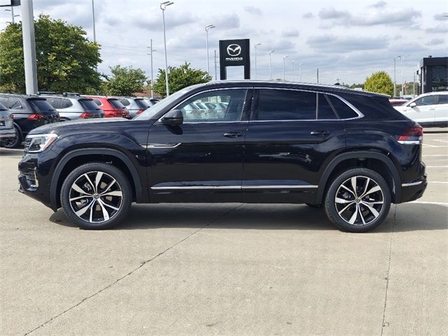 2024 Volkswagen Atlas Cross Sport 2.0T SEL Premium R-Line