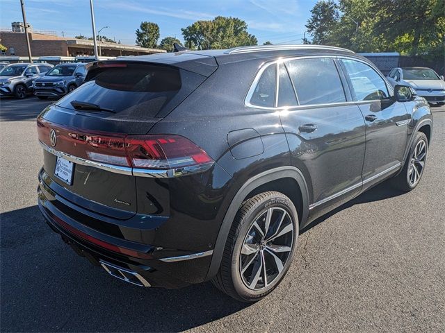 2024 Volkswagen Atlas Cross Sport 2.0T SEL Premium R-Line