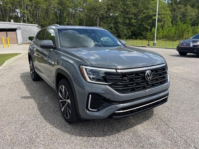 2024 Volkswagen Atlas Cross Sport 2.0T SEL Premium R-Line