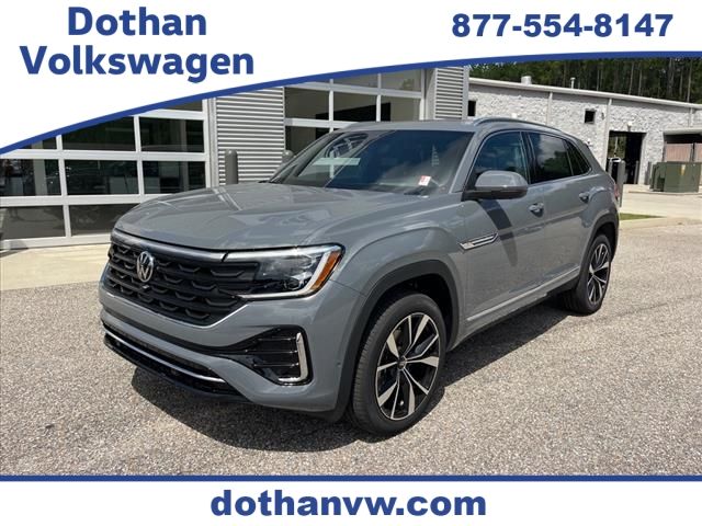 2024 Volkswagen Atlas Cross Sport 2.0T SEL Premium R-Line