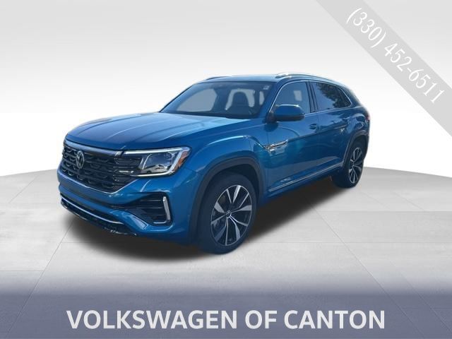 2024 Volkswagen Atlas Cross Sport 2.0T SEL Premium R-Line