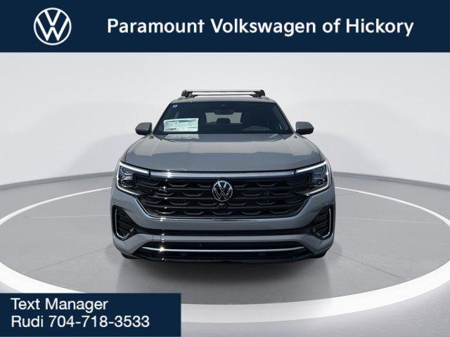 2024 Volkswagen Atlas Cross Sport 2.0T SEL Premium R-Line