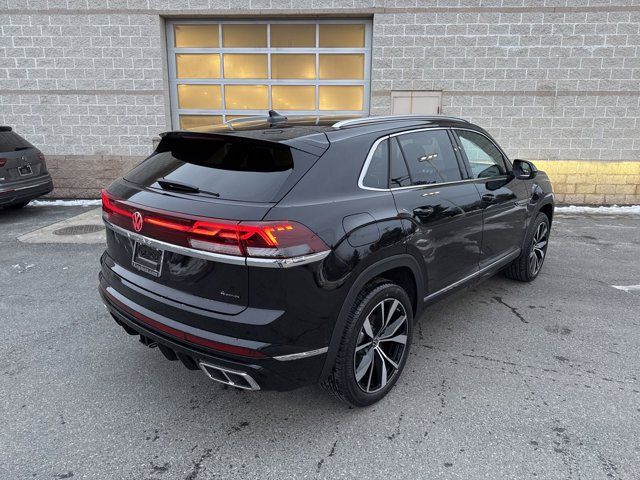 2024 Volkswagen Atlas Cross Sport 2.0T SEL Premium R-Line