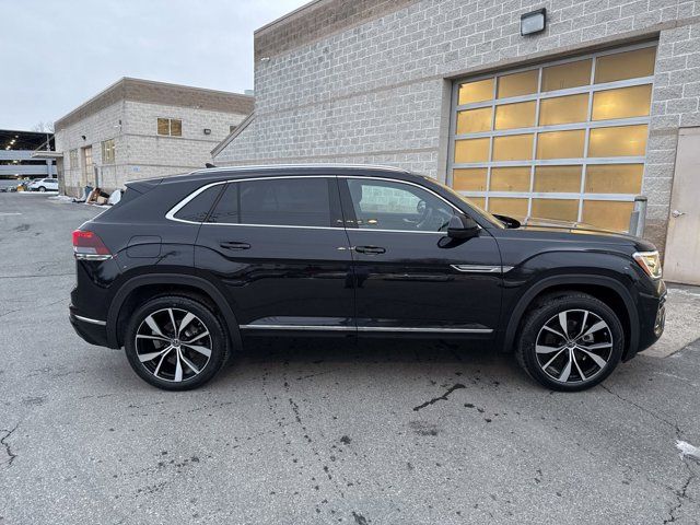 2024 Volkswagen Atlas Cross Sport 2.0T SEL Premium R-Line