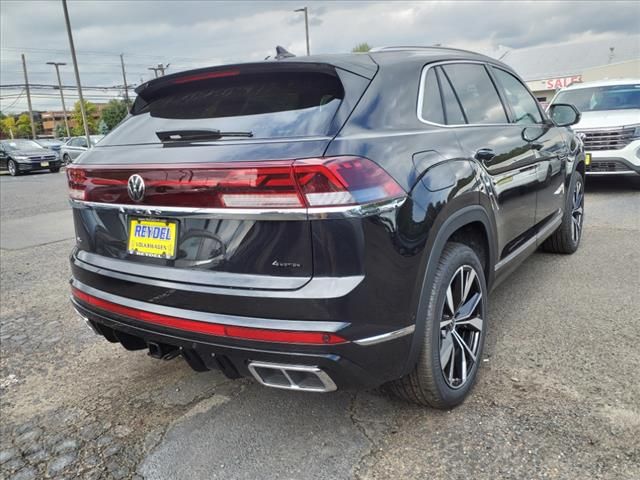 2024 Volkswagen Atlas Cross Sport 2.0T SEL Premium R-Line