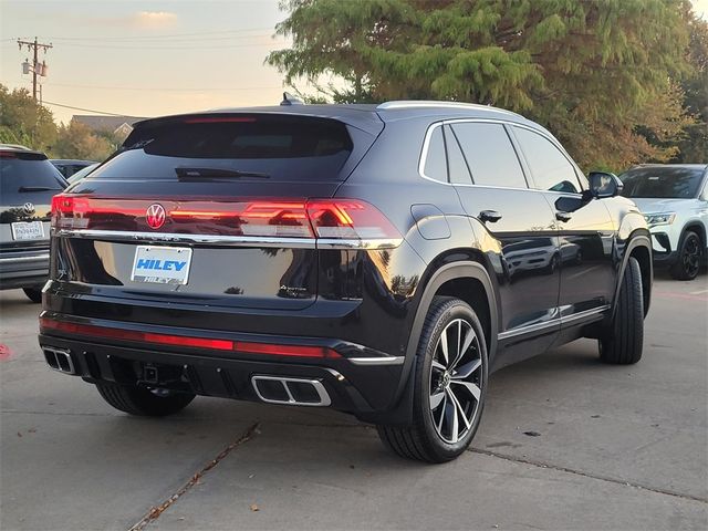 2024 Volkswagen Atlas Cross Sport 2.0T SEL Premium R-Line