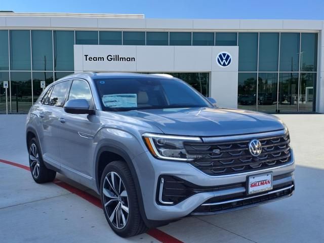 2024 Volkswagen Atlas Cross Sport 2.0T SEL Premium R-Line