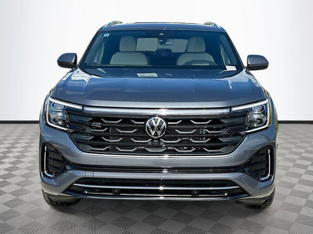 2024 Volkswagen Atlas Cross Sport 2.0T SEL Premium R-Line