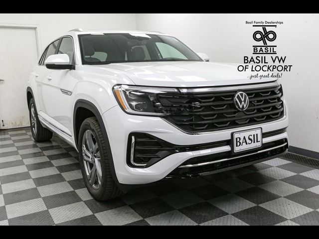 2024 Volkswagen Atlas Cross Sport 2.0T SEL Premium R-Line