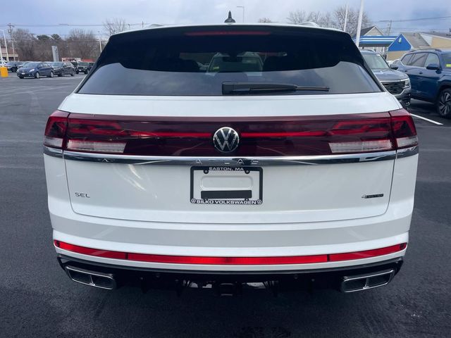 2024 Volkswagen Atlas Cross Sport 2.0T SEL Premium R-Line