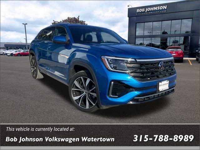 2024 Volkswagen Atlas Cross Sport 2.0T SEL Premium R-Line