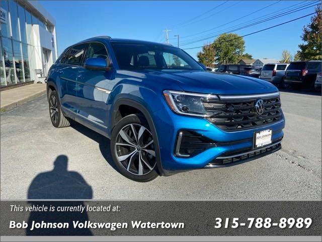 2024 Volkswagen Atlas Cross Sport 2.0T SEL Premium R-Line