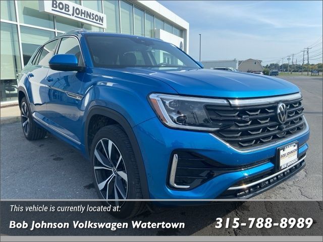 2024 Volkswagen Atlas Cross Sport 2.0T SEL Premium R-Line