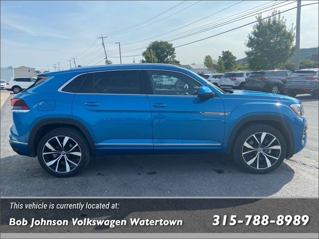 2024 Volkswagen Atlas Cross Sport 2.0T SEL Premium R-Line