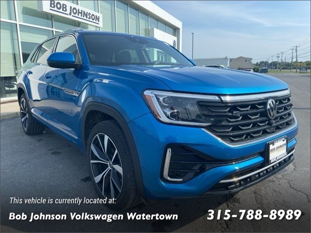 2024 Volkswagen Atlas Cross Sport 2.0T SEL Premium R-Line