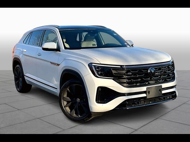 2024 Volkswagen Atlas Cross Sport 2.0T SEL Premium R-Line