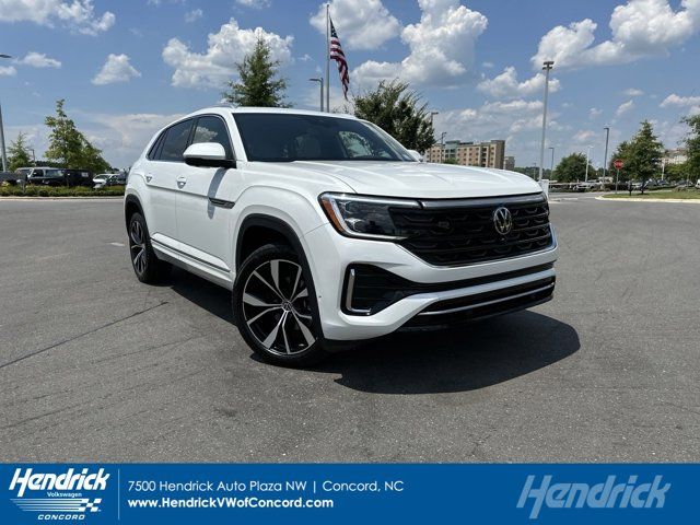 2024 Volkswagen Atlas Cross Sport 2.0T SEL Premium R-Line