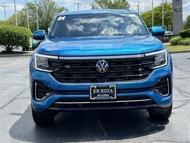 2024 Volkswagen Atlas Cross Sport 2.0T SEL Premium R-Line