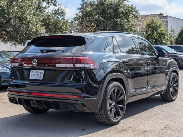 2024 Volkswagen Atlas Cross Sport 2.0T SEL Premium R-Line