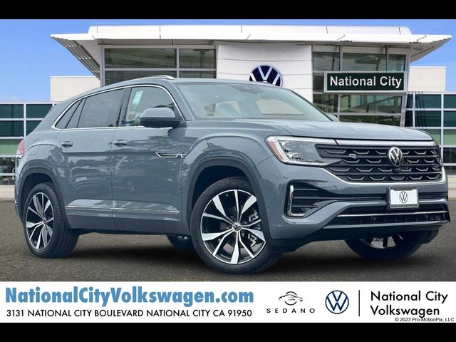 2024 Volkswagen Atlas Cross Sport 2.0T SEL Premium R-Line