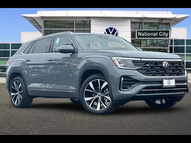 2024 Volkswagen Atlas Cross Sport 2.0T SEL Premium R-Line