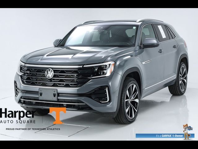 2024 Volkswagen Atlas Cross Sport 2.0T SEL Premium R-Line