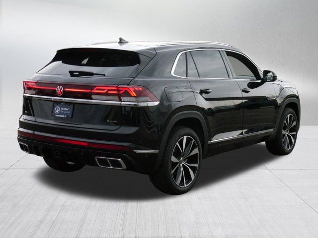 2024 Volkswagen Atlas Cross Sport 2.0T SEL Premium R-Line