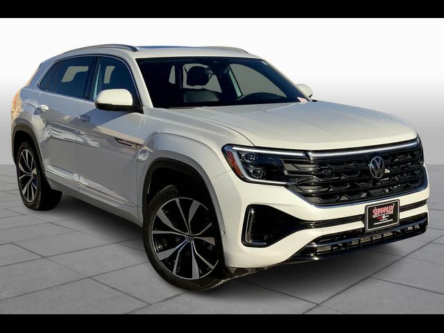 2024 Volkswagen Atlas Cross Sport 2.0T SEL Premium R-Line