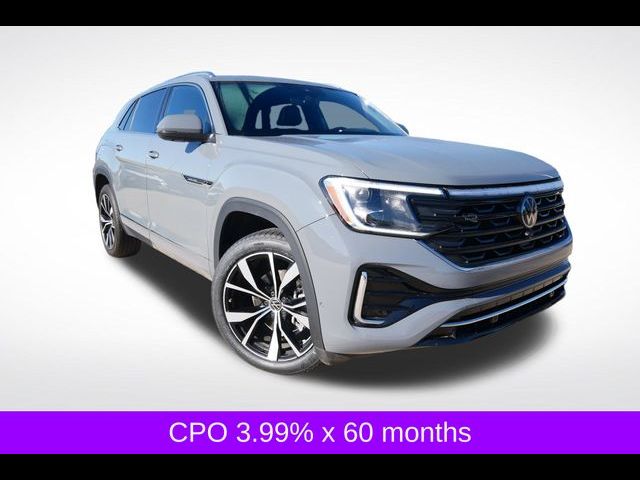 2024 Volkswagen Atlas Cross Sport 2.0T SEL Premium R-Line