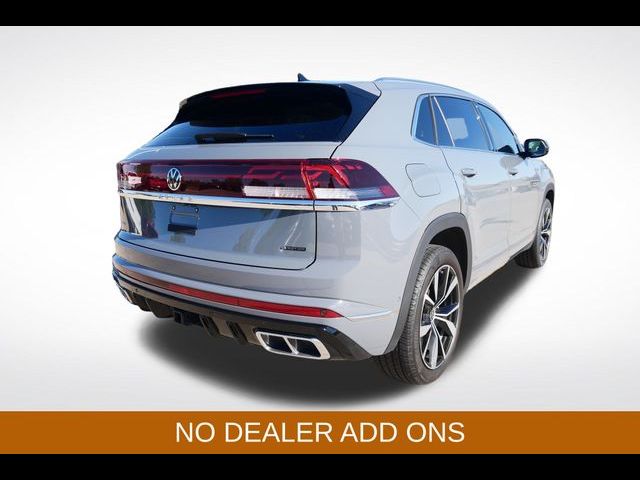 2024 Volkswagen Atlas Cross Sport 2.0T SEL Premium R-Line