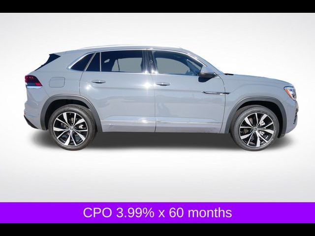 2024 Volkswagen Atlas Cross Sport 2.0T SEL Premium R-Line