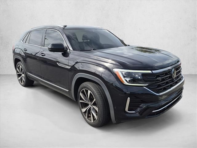 2024 Volkswagen Atlas Cross Sport 2.0T SEL Premium R-Line