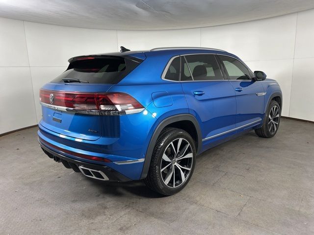2024 Volkswagen Atlas Cross Sport 2.0T SEL Premium R-Line