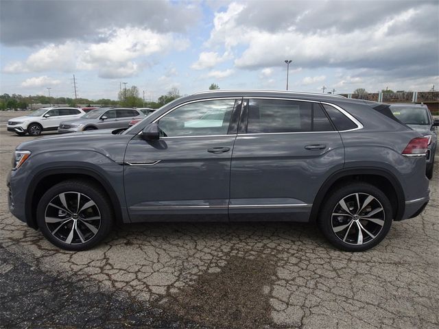 2024 Volkswagen Atlas Cross Sport 2.0T SEL Premium R-Line