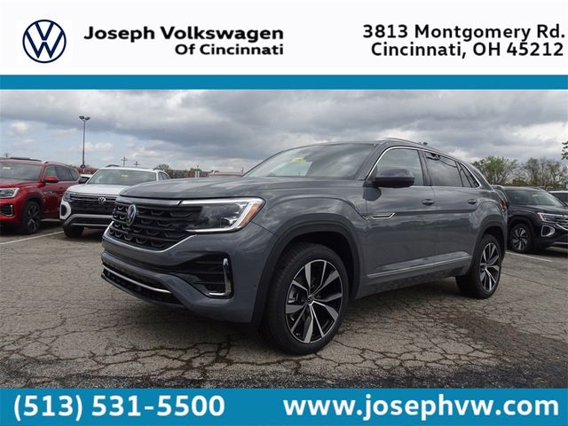 2024 Volkswagen Atlas Cross Sport 2.0T SEL Premium R-Line