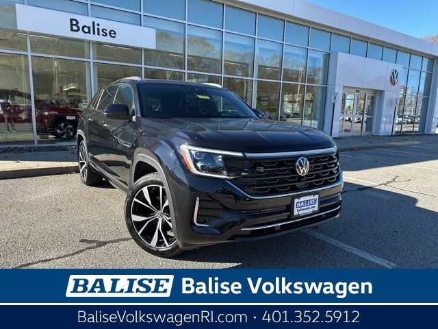 2024 Volkswagen Atlas Cross Sport 2.0T SEL Premium R-Line