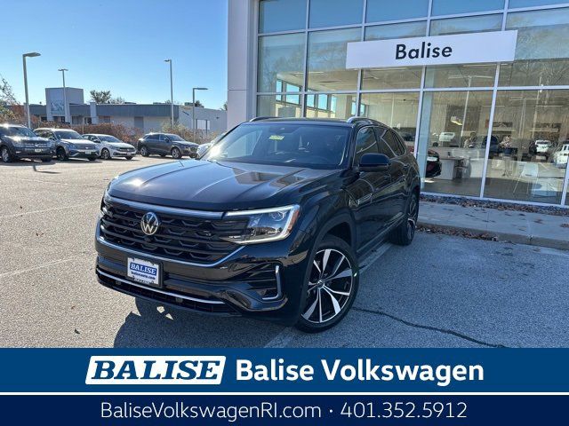 2024 Volkswagen Atlas Cross Sport 2.0T SEL Premium R-Line