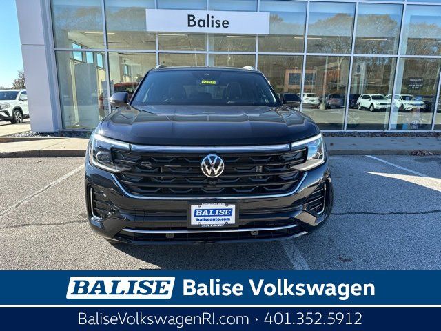 2024 Volkswagen Atlas Cross Sport 2.0T SEL Premium R-Line