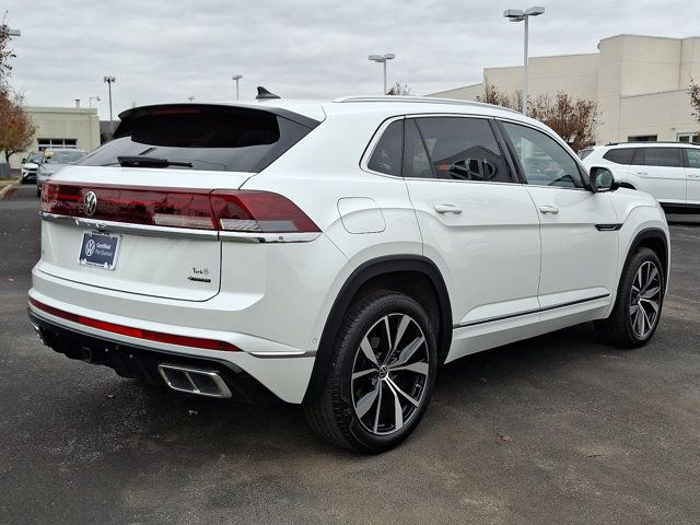 2024 Volkswagen Atlas Cross Sport 2.0T SEL Premium R-Line