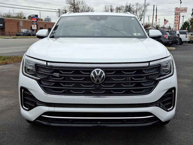 2024 Volkswagen Atlas Cross Sport 2.0T SEL Premium R-Line