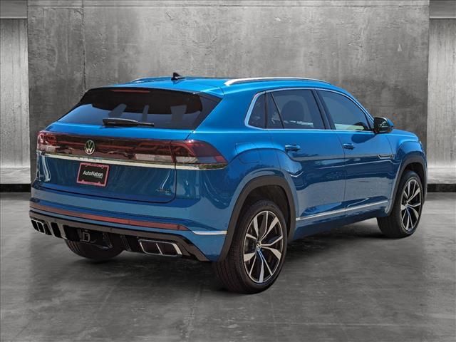 2024 Volkswagen Atlas Cross Sport 2.0T SEL Premium R-Line