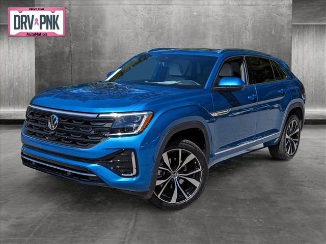 2024 Volkswagen Atlas Cross Sport 2.0T SEL Premium R-Line