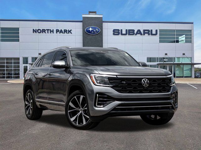 2024 Volkswagen Atlas Cross Sport 2.0T SEL Premium R-Line