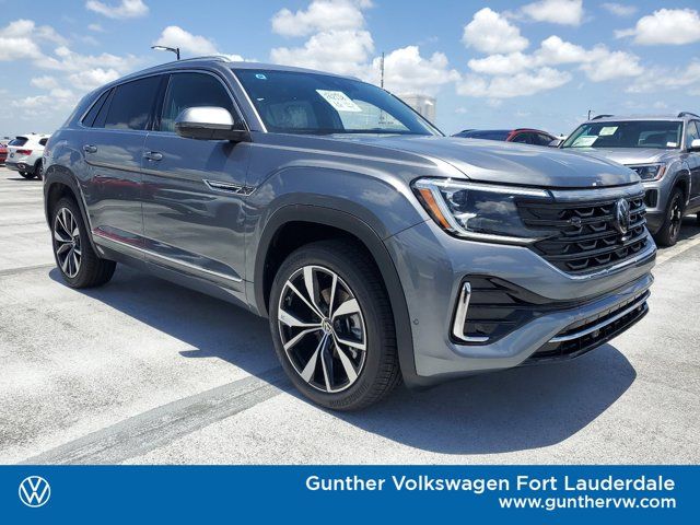 2024 Volkswagen Atlas Cross Sport 2.0T SEL Premium R-Line