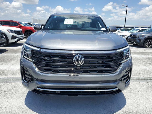 2024 Volkswagen Atlas Cross Sport 2.0T SEL Premium R-Line