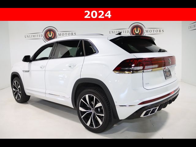 2024 Volkswagen Atlas Cross Sport 2.0T SEL Premium R-Line